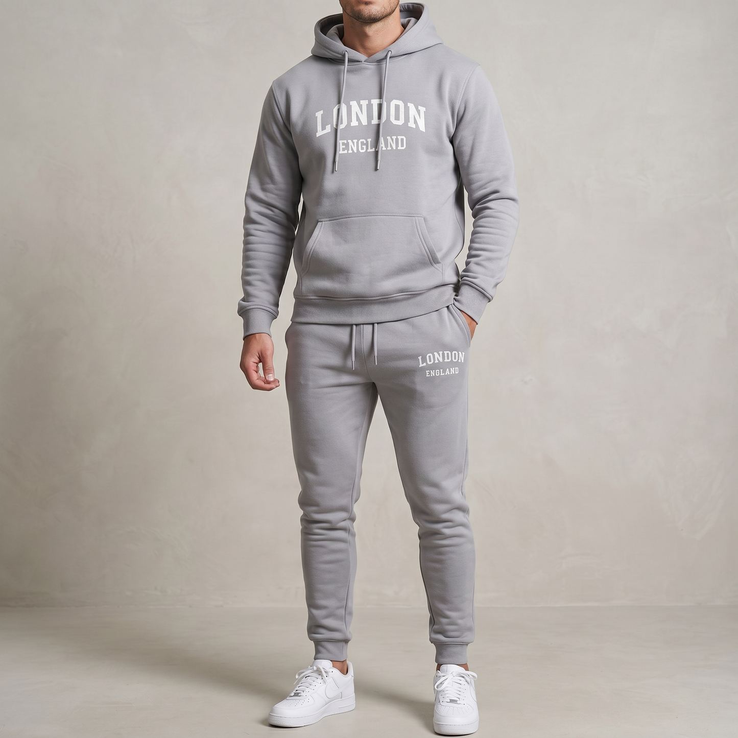 Urban North Fleece Set