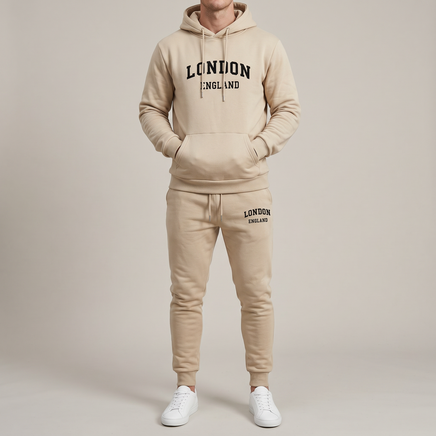 Urban North Fleece Set