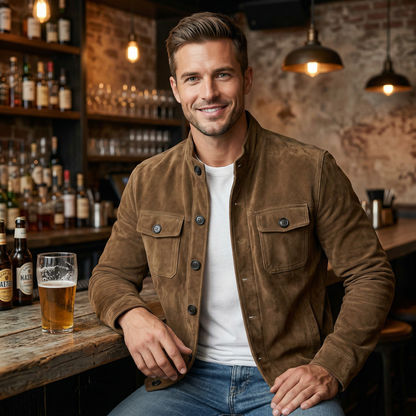 Hudson Jacket