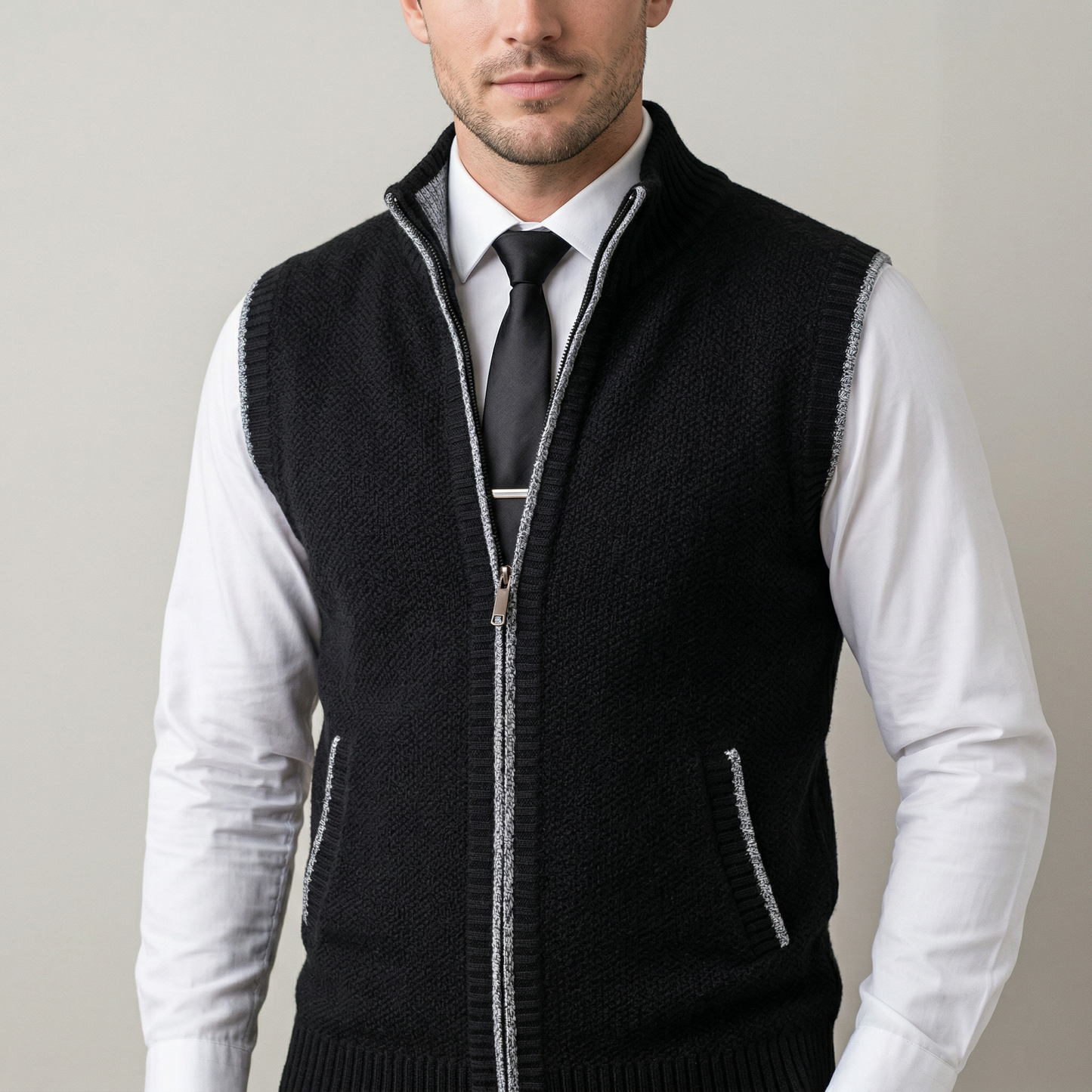 Core Zip Vest