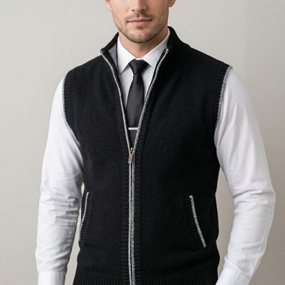 Core Zip Vest