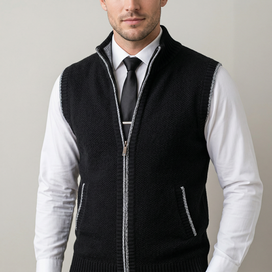 Core Zip Vest