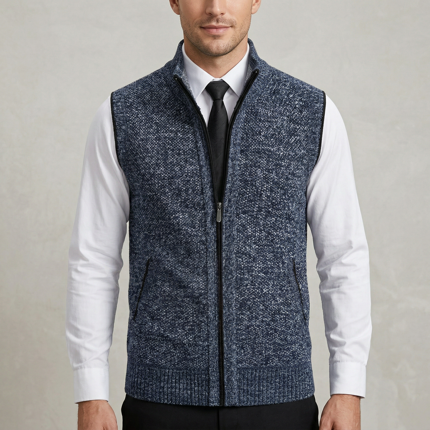 Core Zip Vest