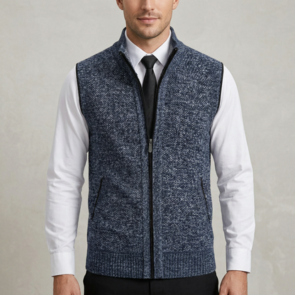 Core Zip Vest
