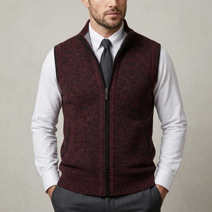 Core Zip Vest