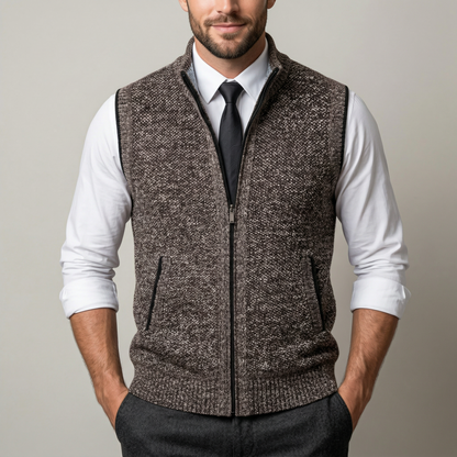 Core Zip Vest