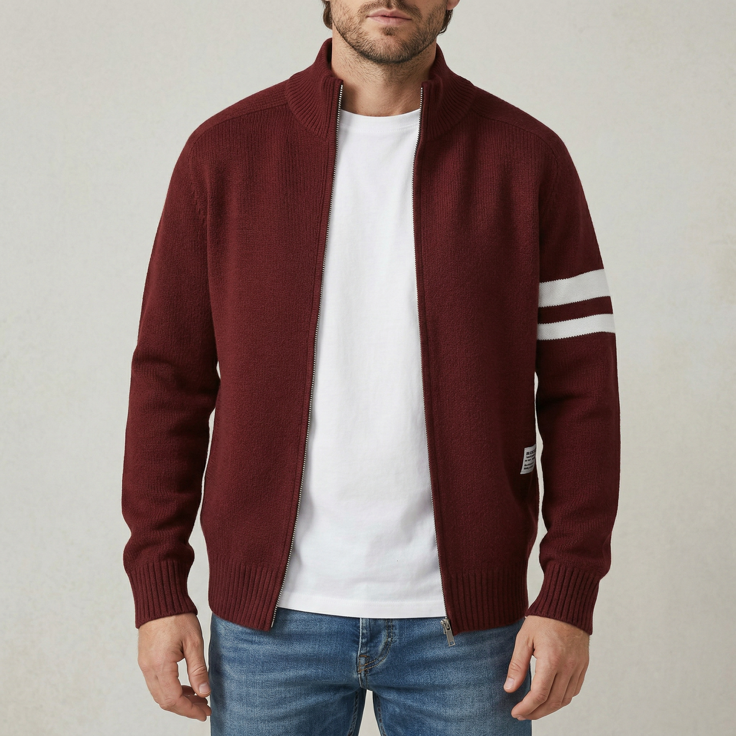 Timber Knit