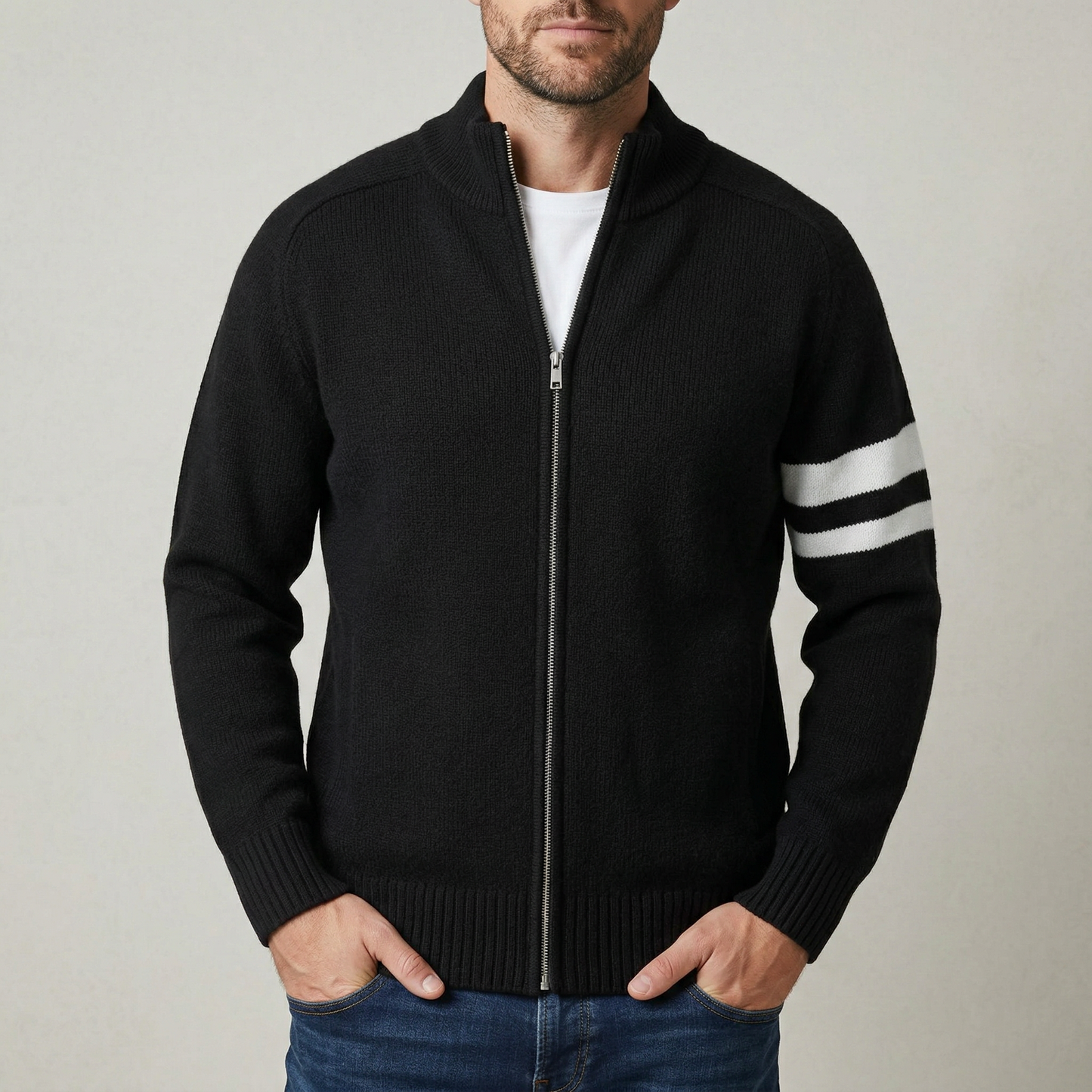 Timber Knit