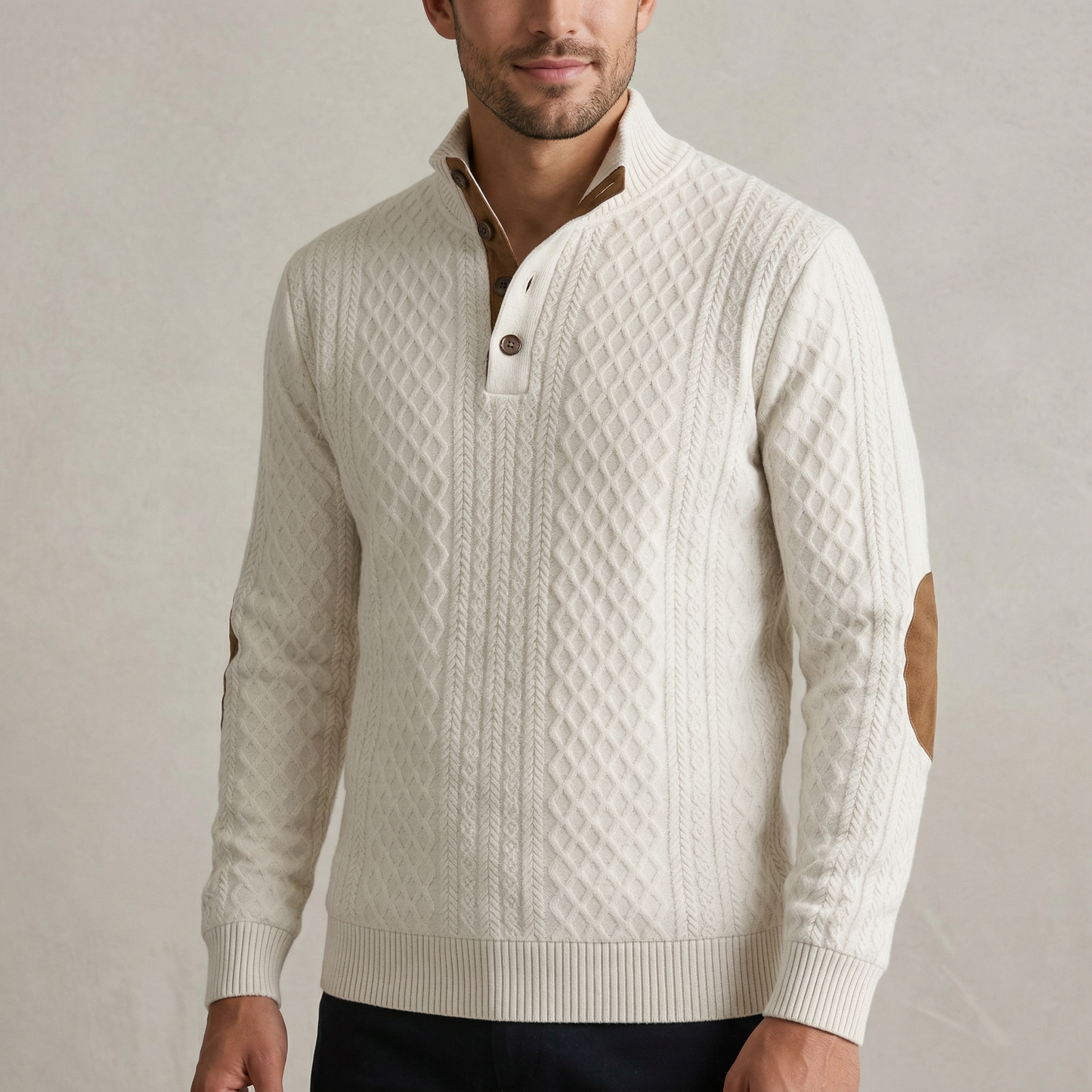 The Icon sweater