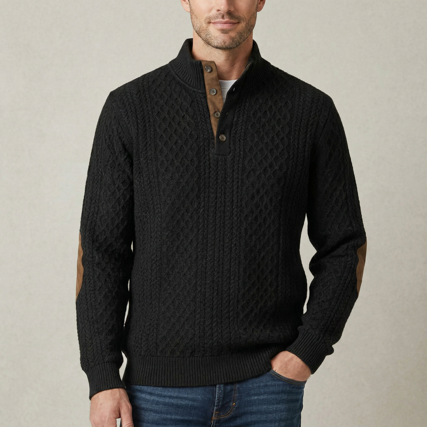 The Icon sweater