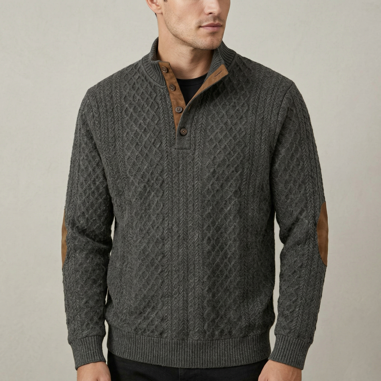 The Icon sweater