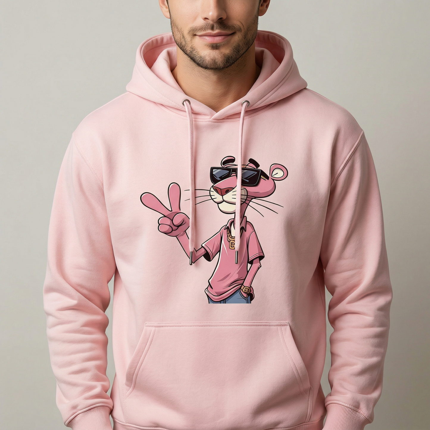 Panther Maple Hoodie