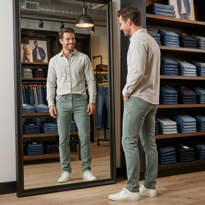 Metro Jeans