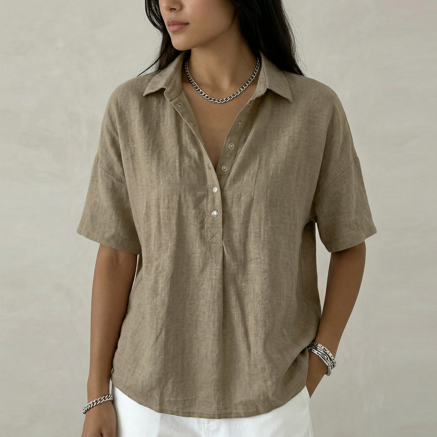 Alix Blouse