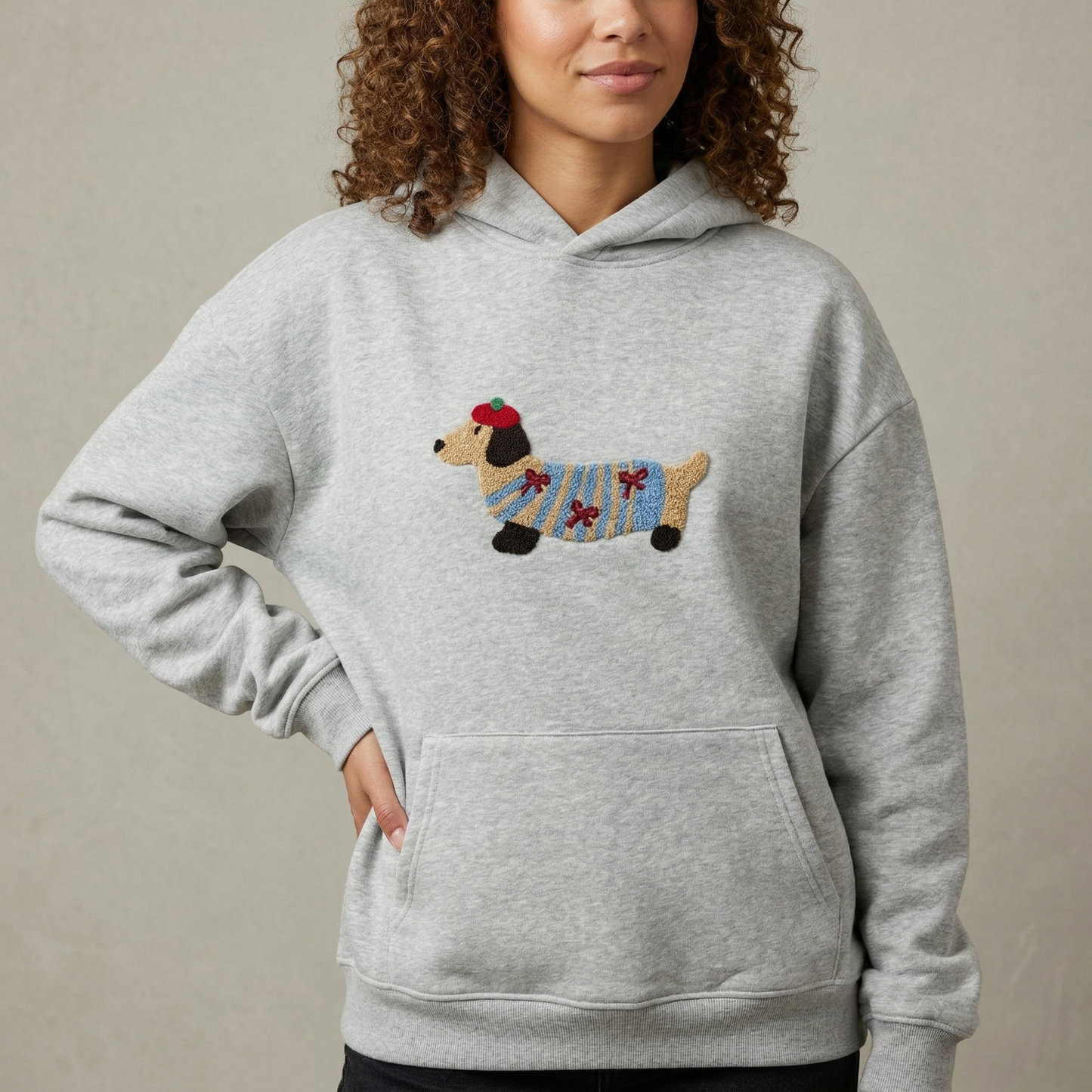 Cloud Pup Hoodie