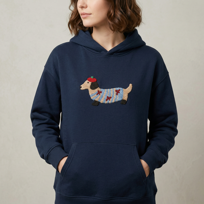 Cloud Pup Hoodie
