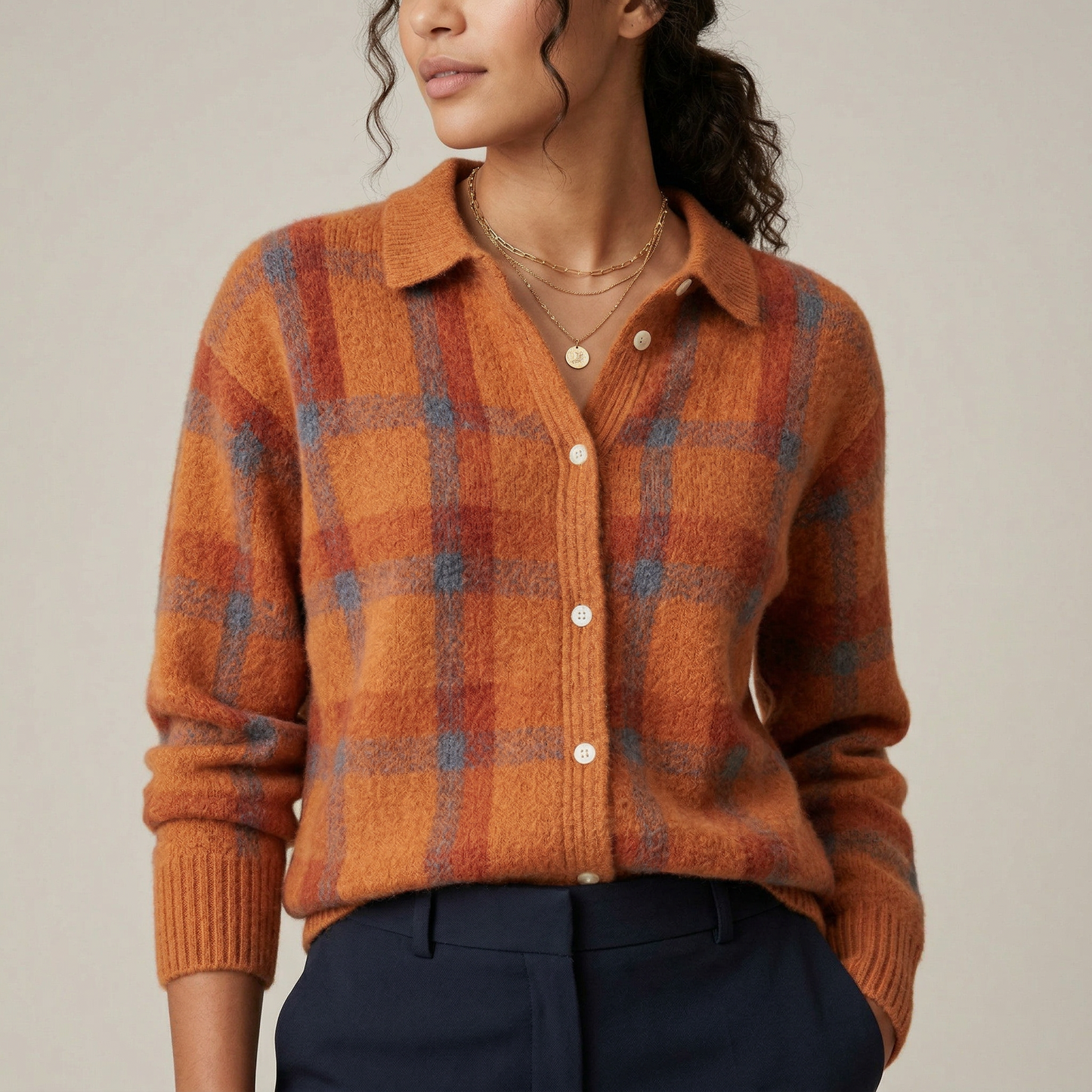 Stripe Sweater