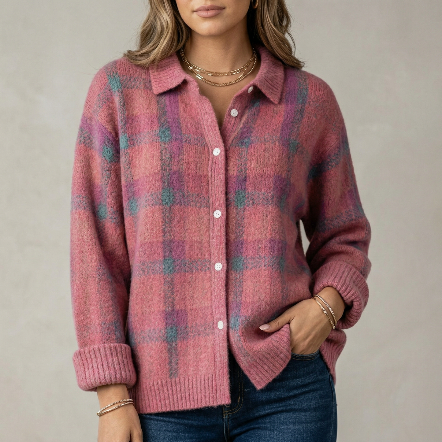 Stripe Sweater