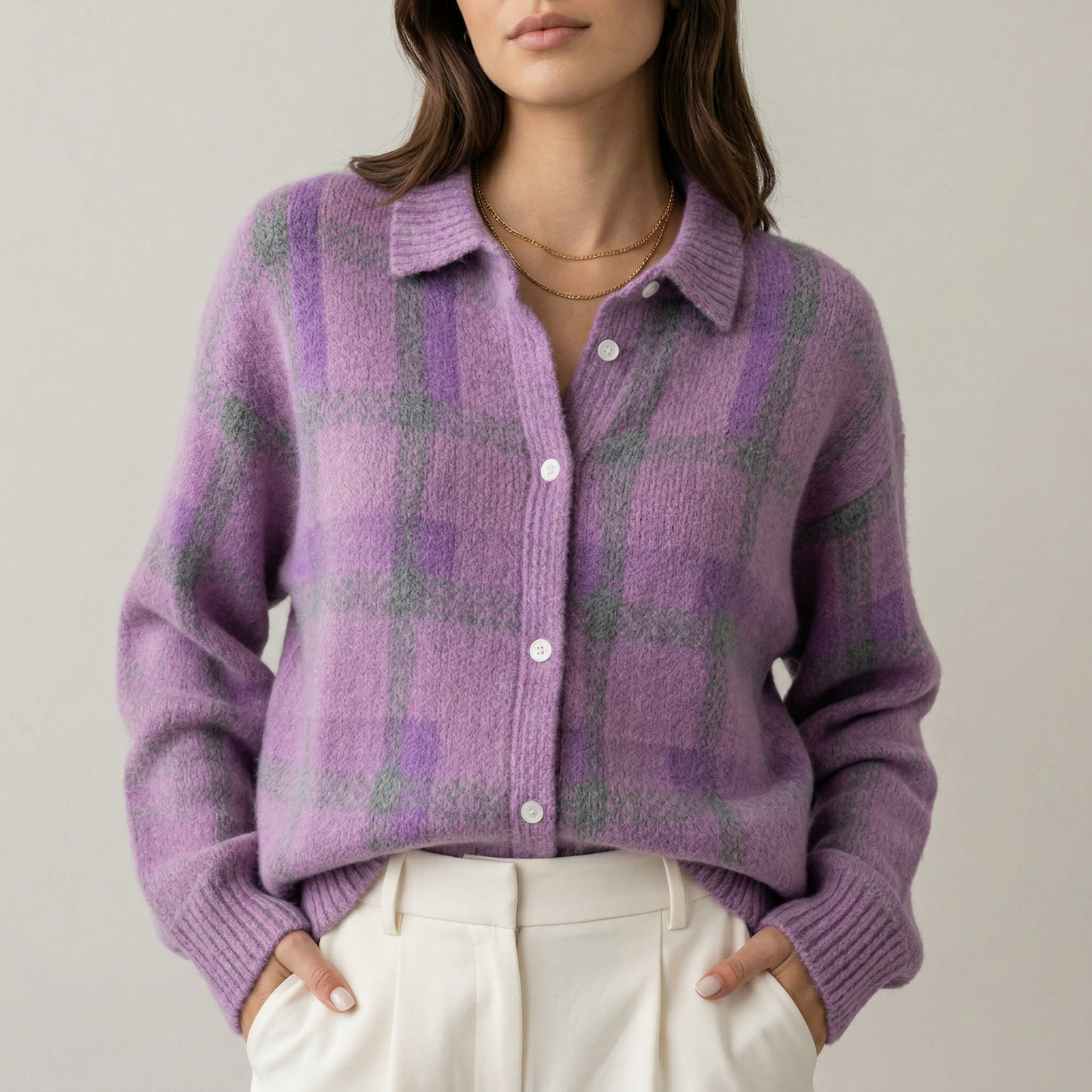 Stripe Sweater