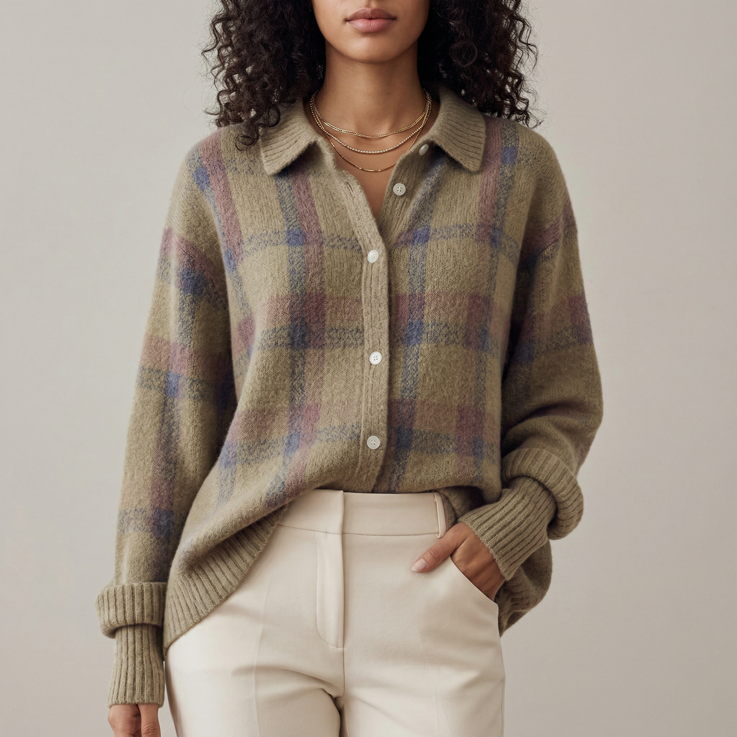 Stripe Sweater