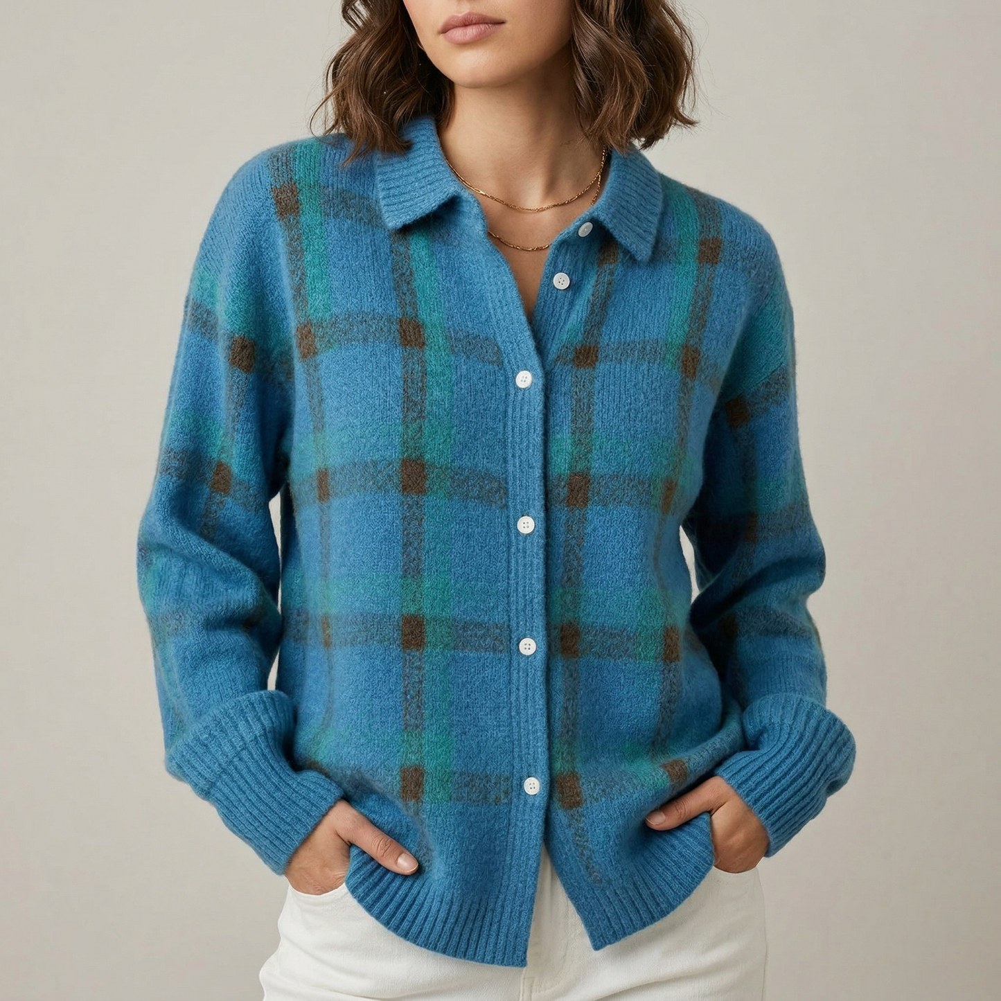 Stripe Sweater