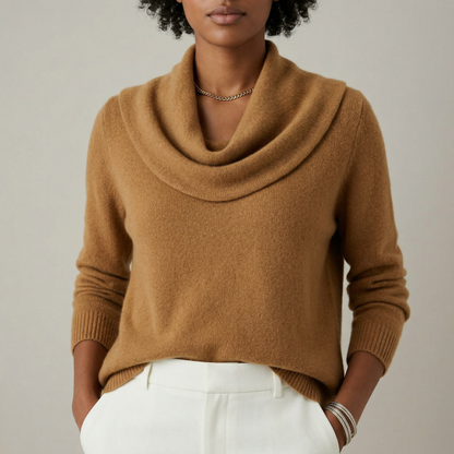 The Cascade Knit