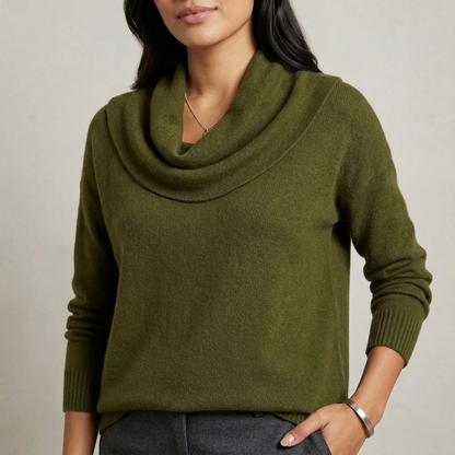 The Cascade Knit