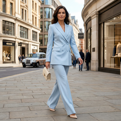 AZURE SUIT