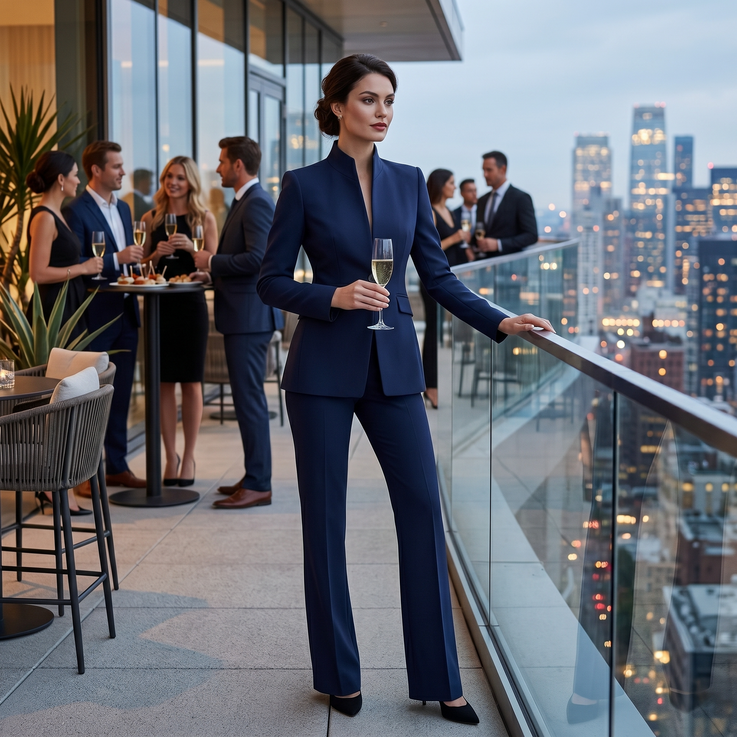 Avela Suit