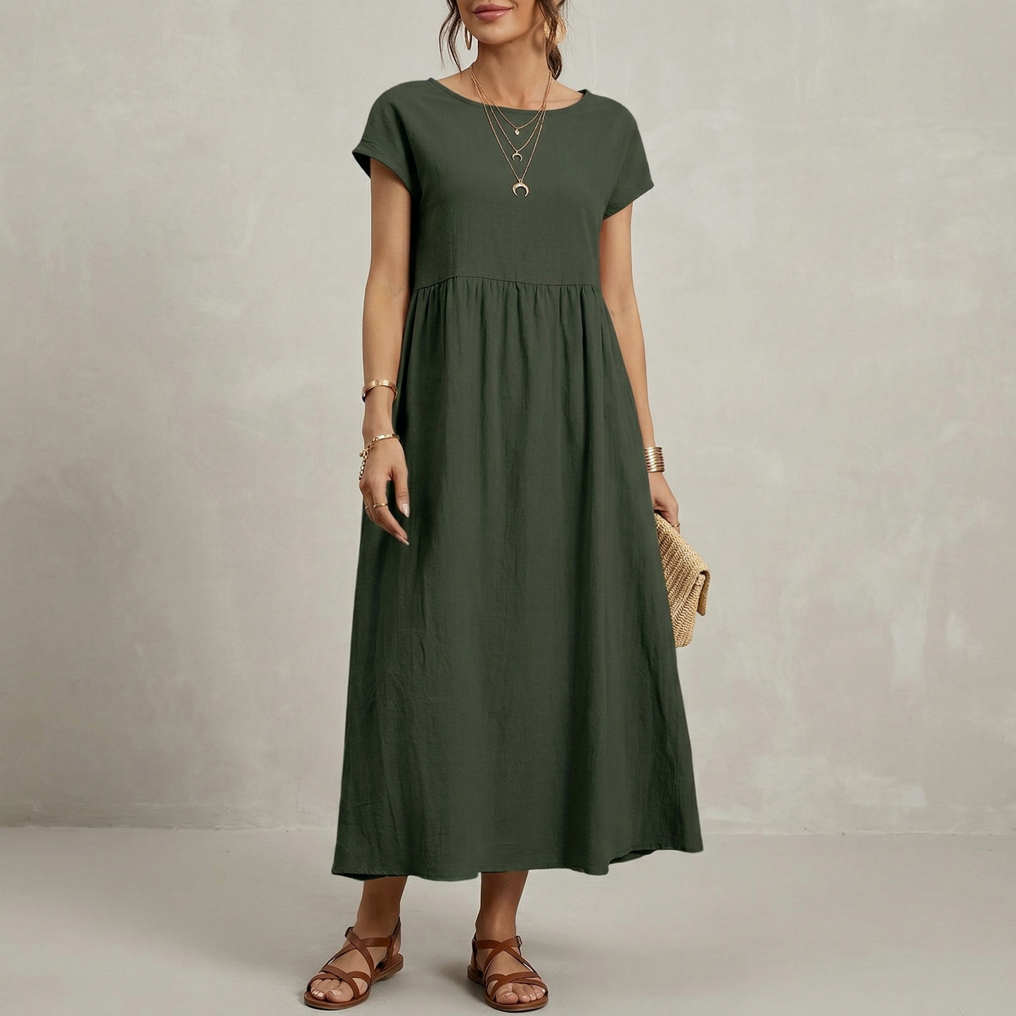 Luma Dress
