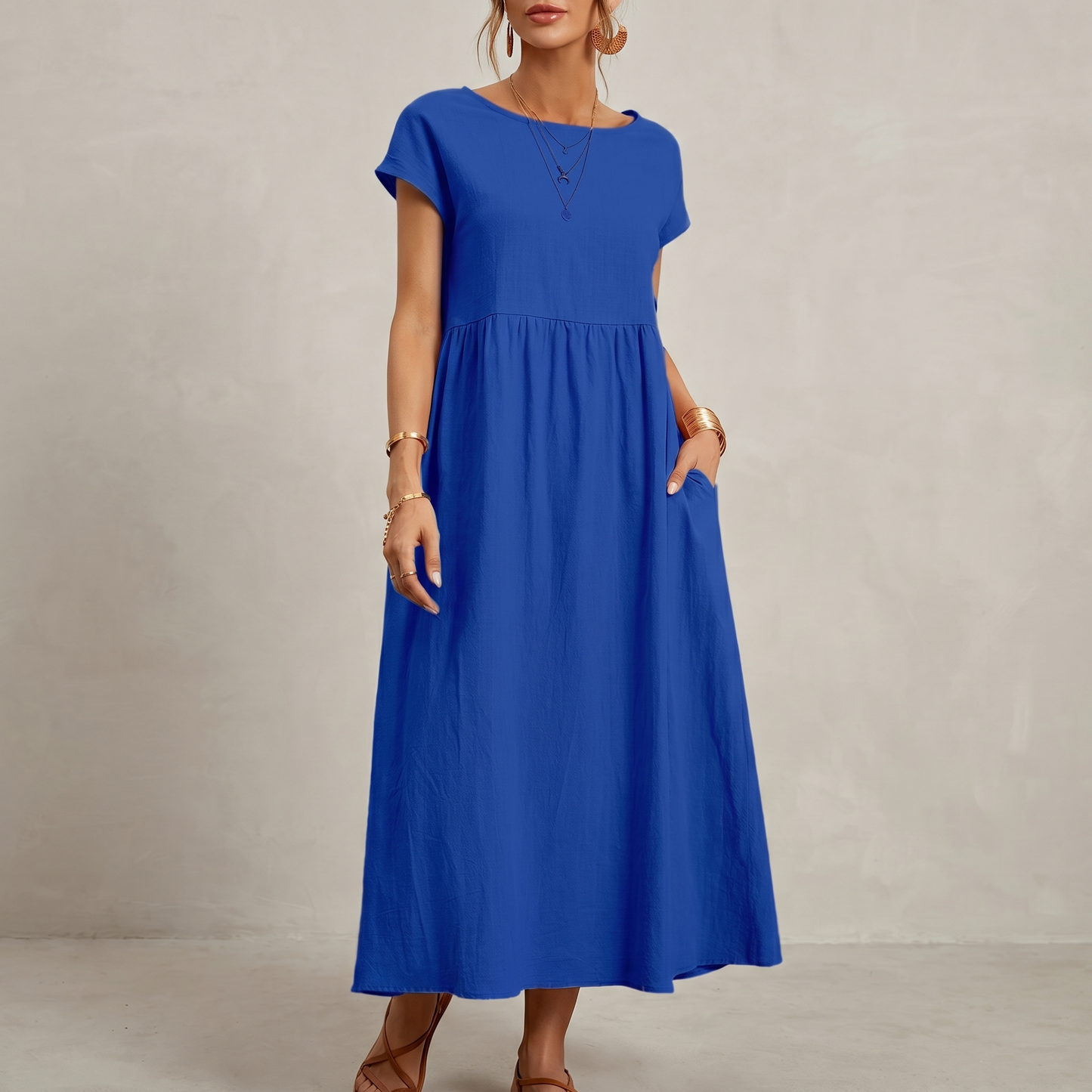 Luma Dress