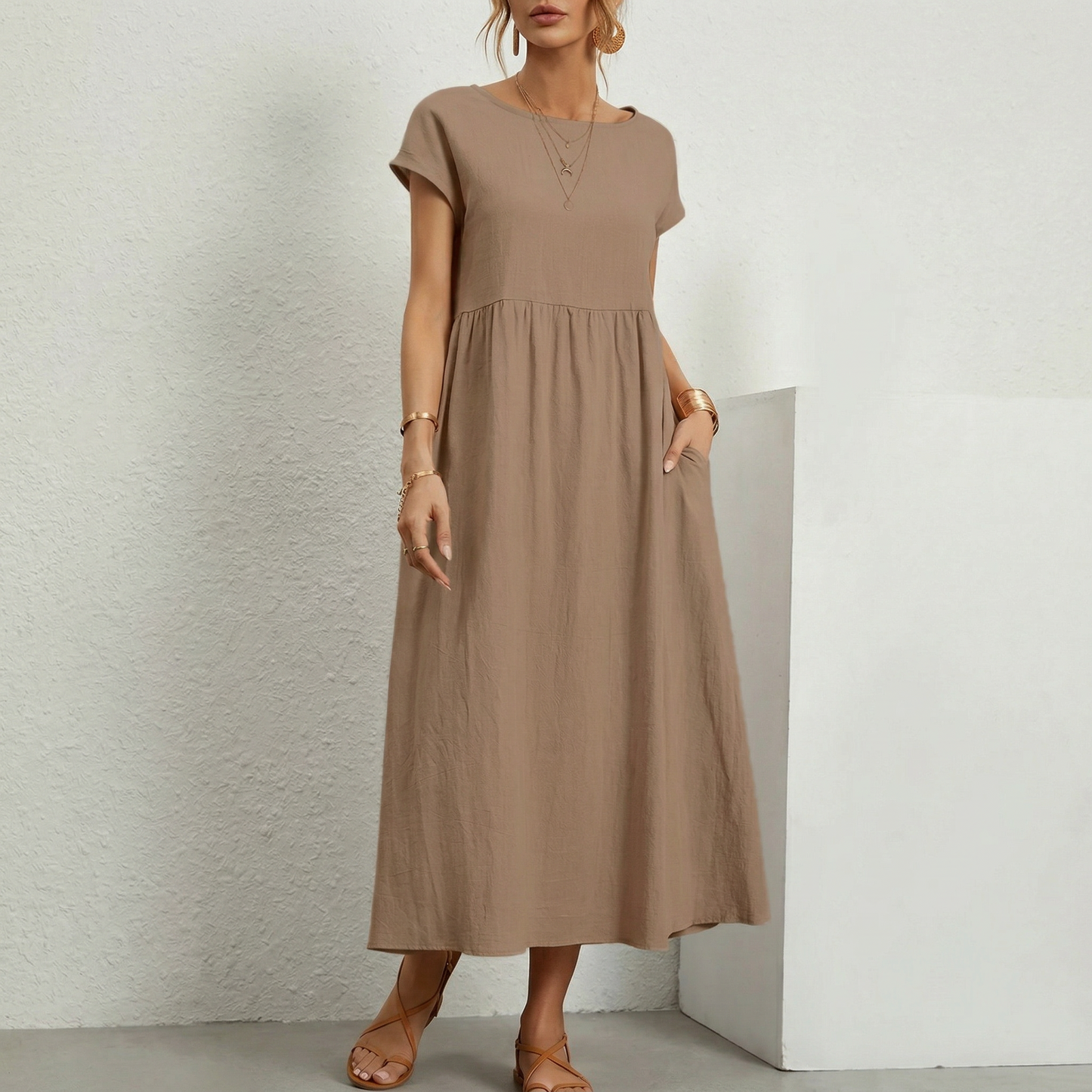 Luma Dress