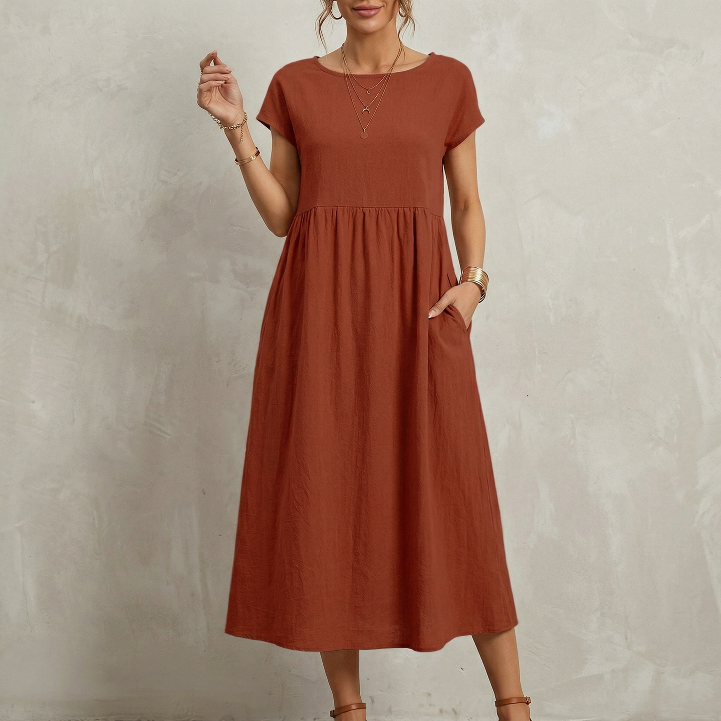 Luma Dress