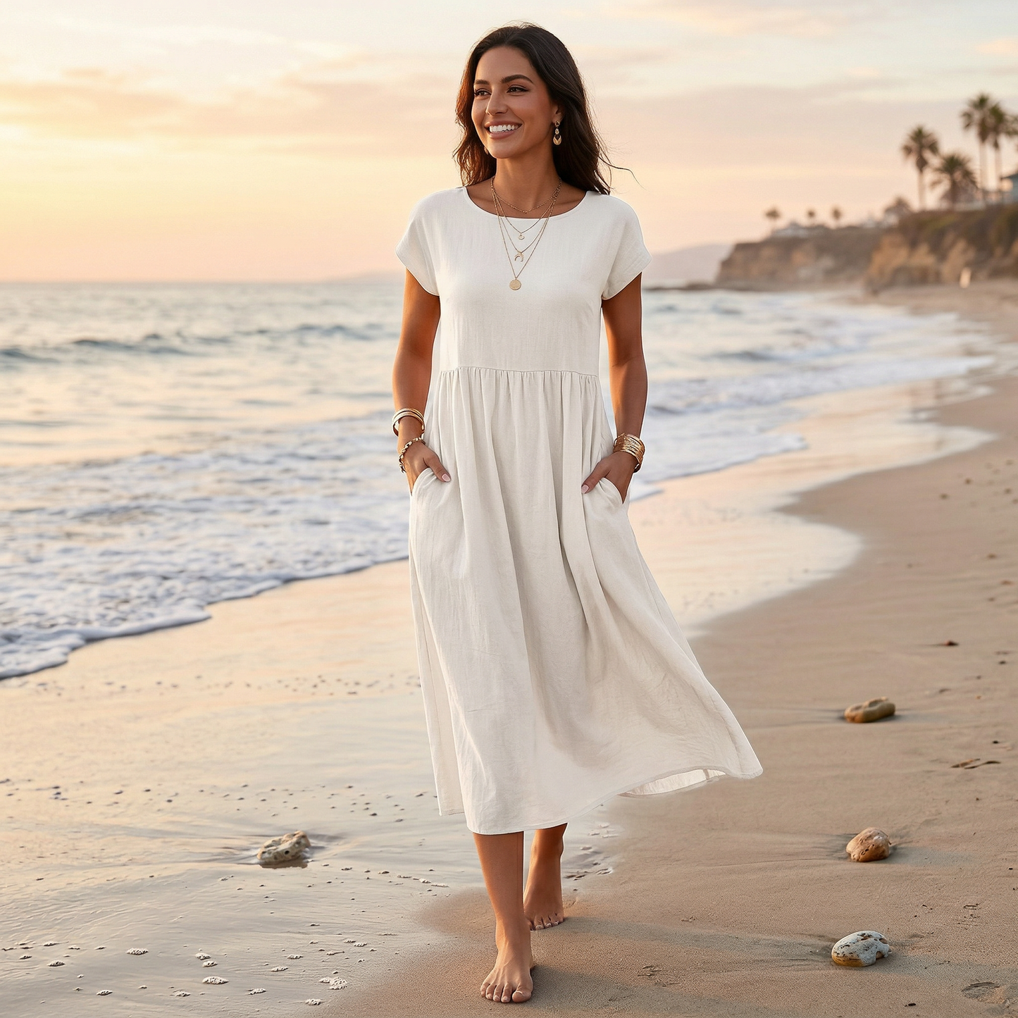 Luma Dress