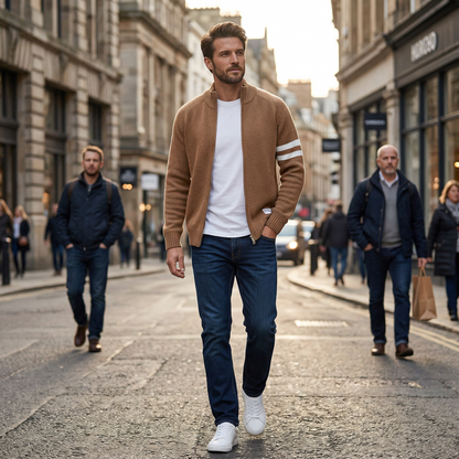 Timber Knit
