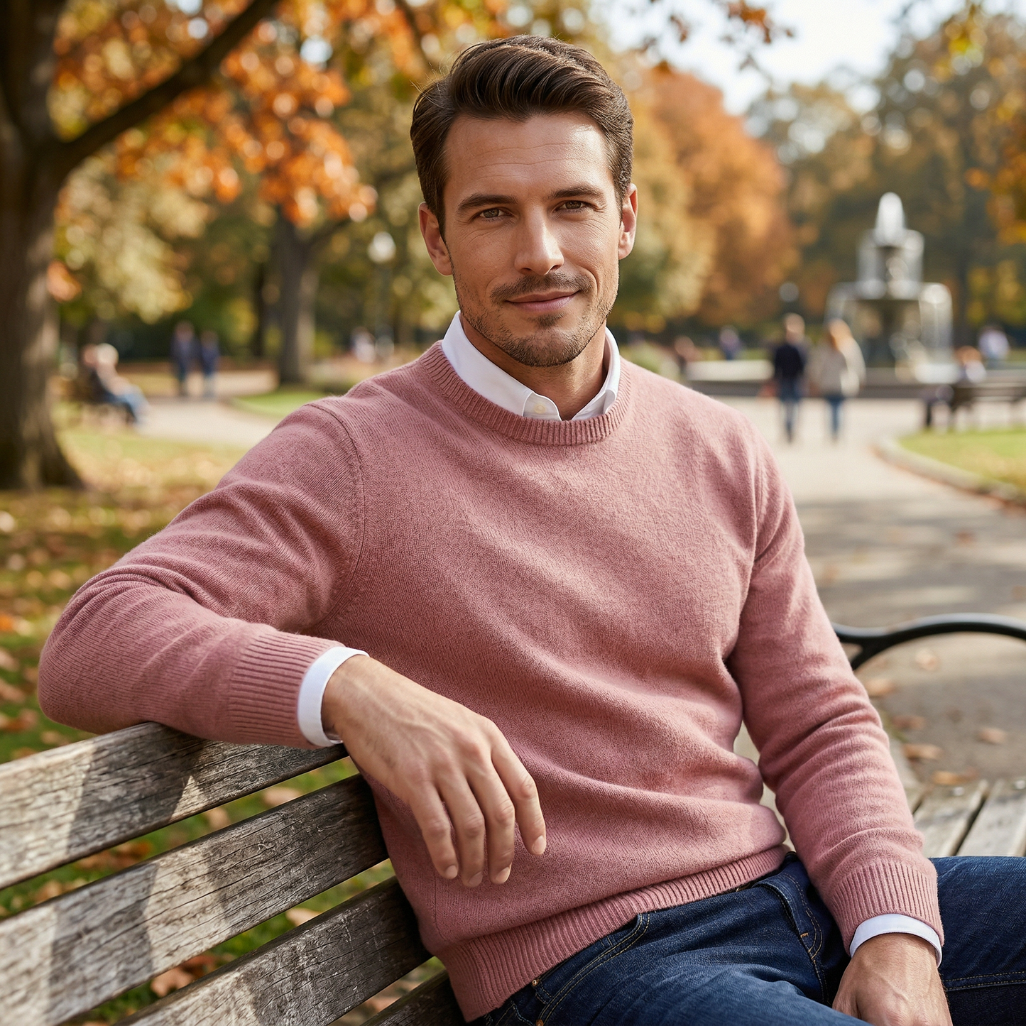 Sterling Sweater