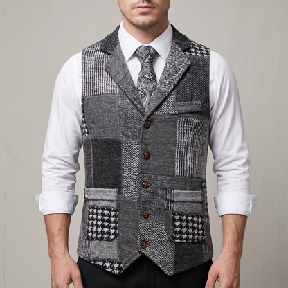 Leo Heritage Waistcoat