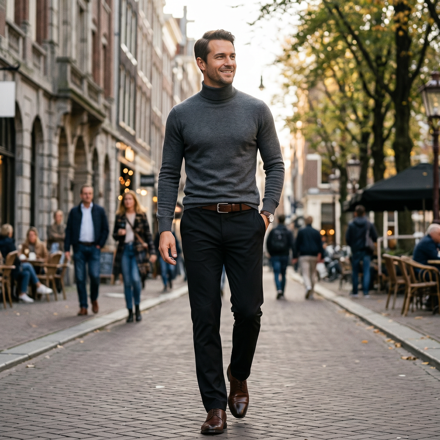 TimelessFlex Classic Pants