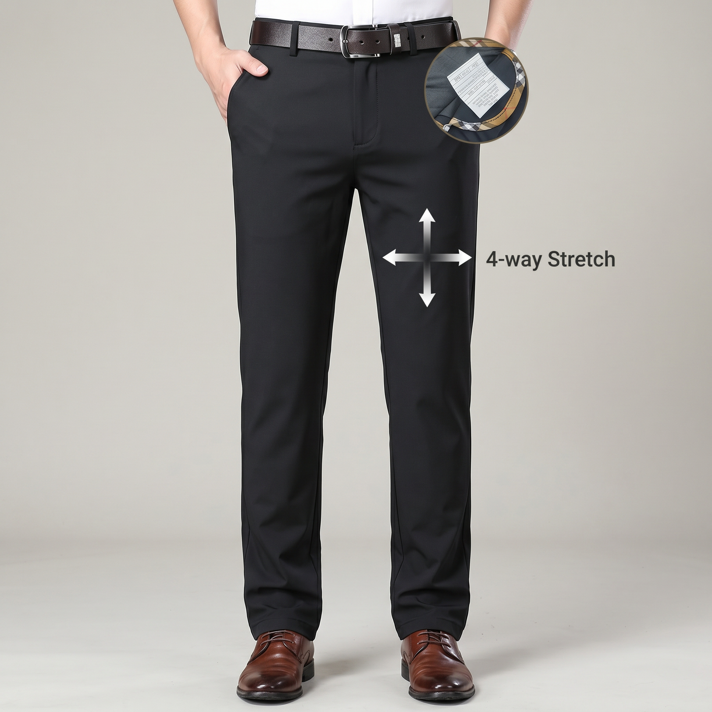 TimelessFlex Classic Pants