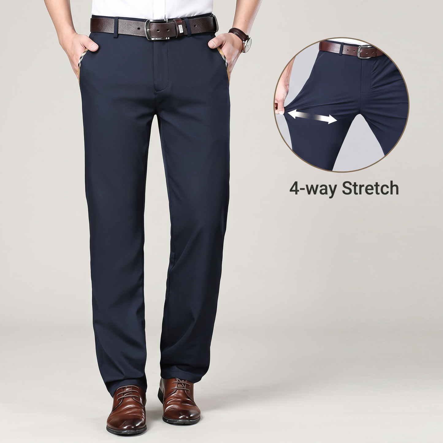 TimelessFlex Classic Pants