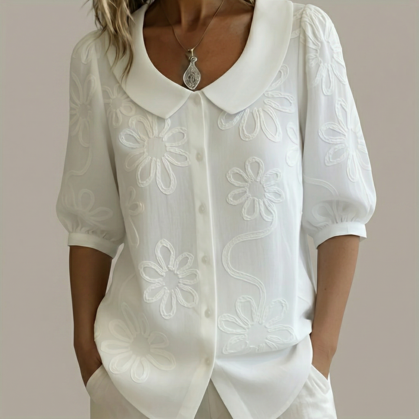 Seraphine Blouse