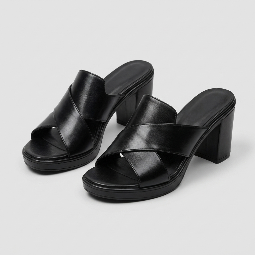 Chic Comfort Sandals