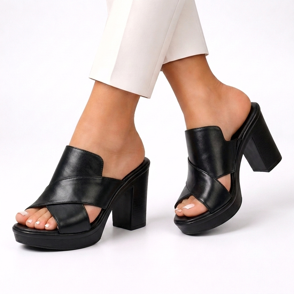 Chic Comfort Sandals