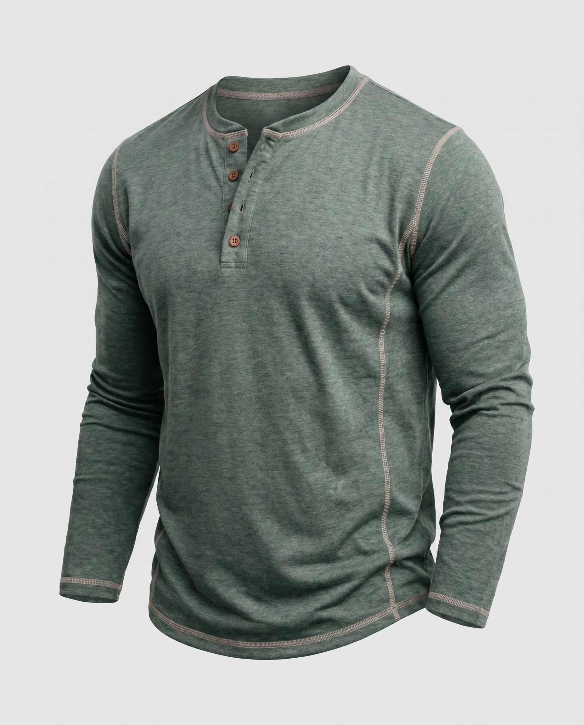 Refined Men's Longsleeve