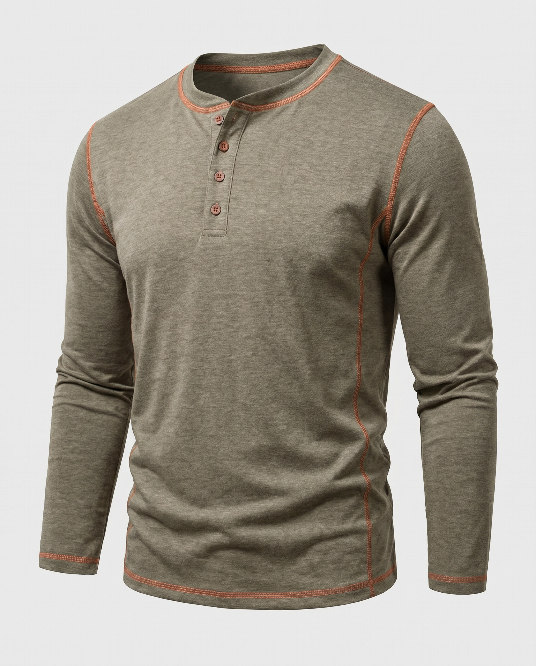 Refined Men's Longsleeve