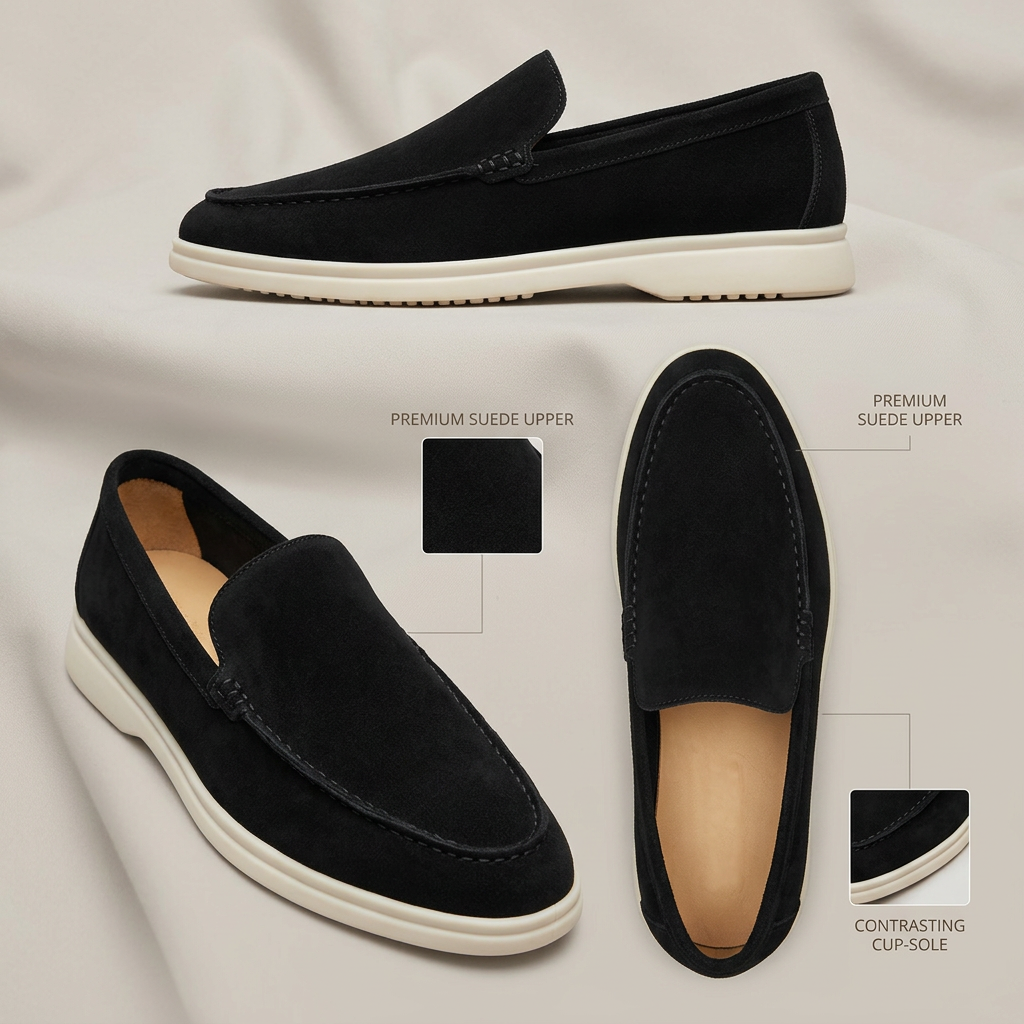 Lorenzo Signature Loafer