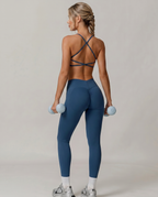 Premium Sports Bra & Leggings Set