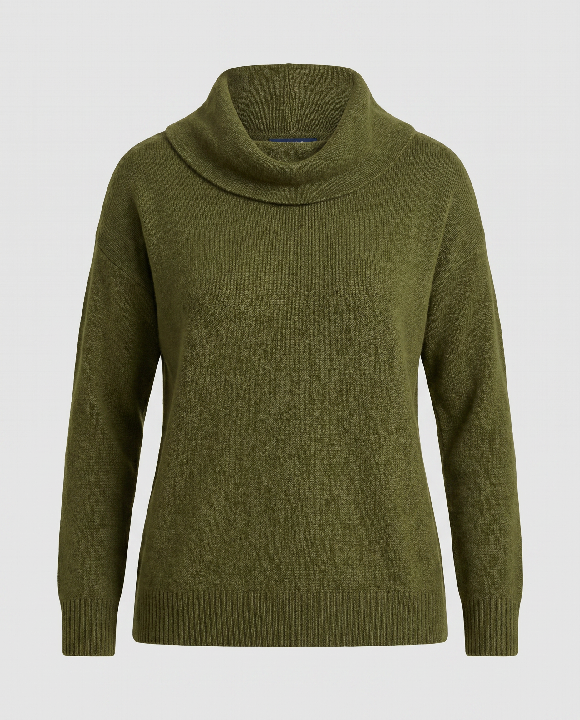 The Cascade Knit