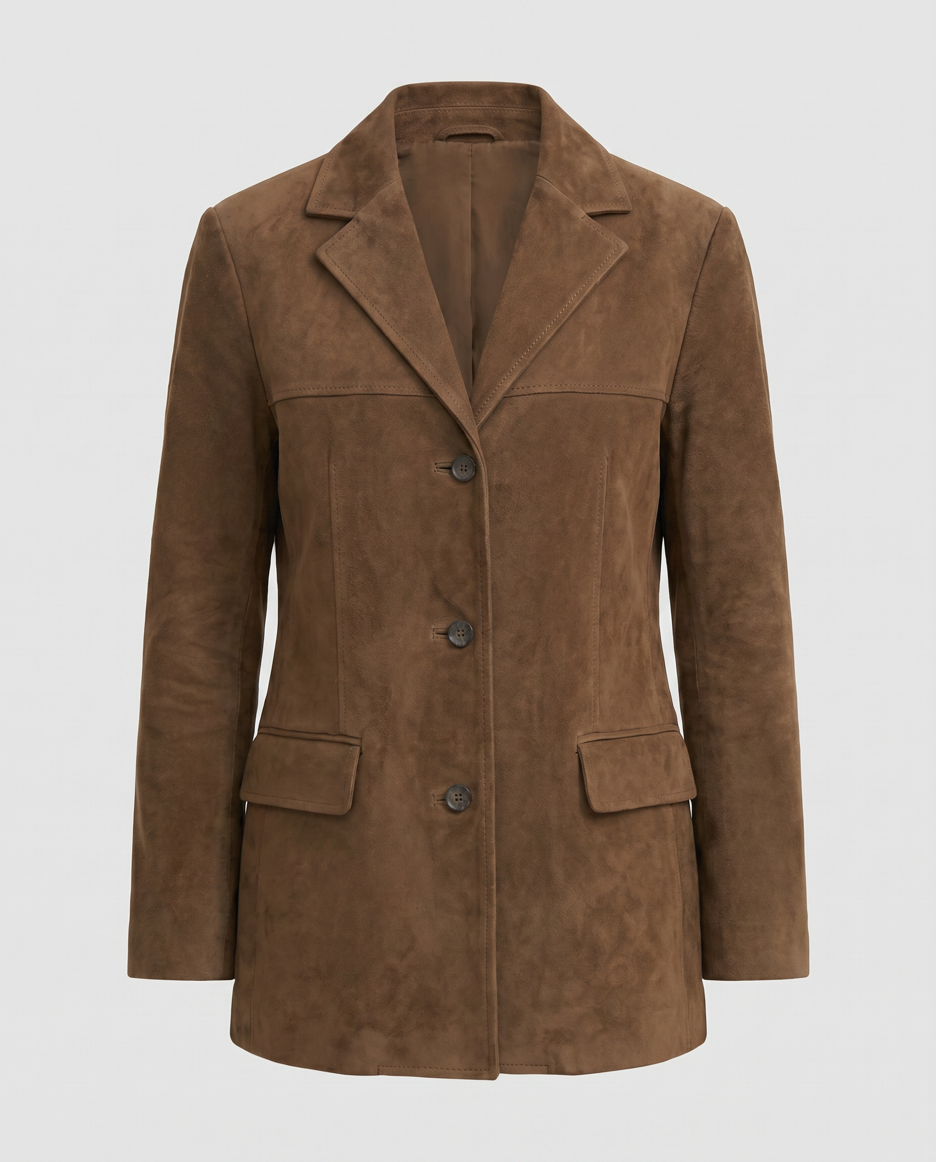 luxe vintage blazer