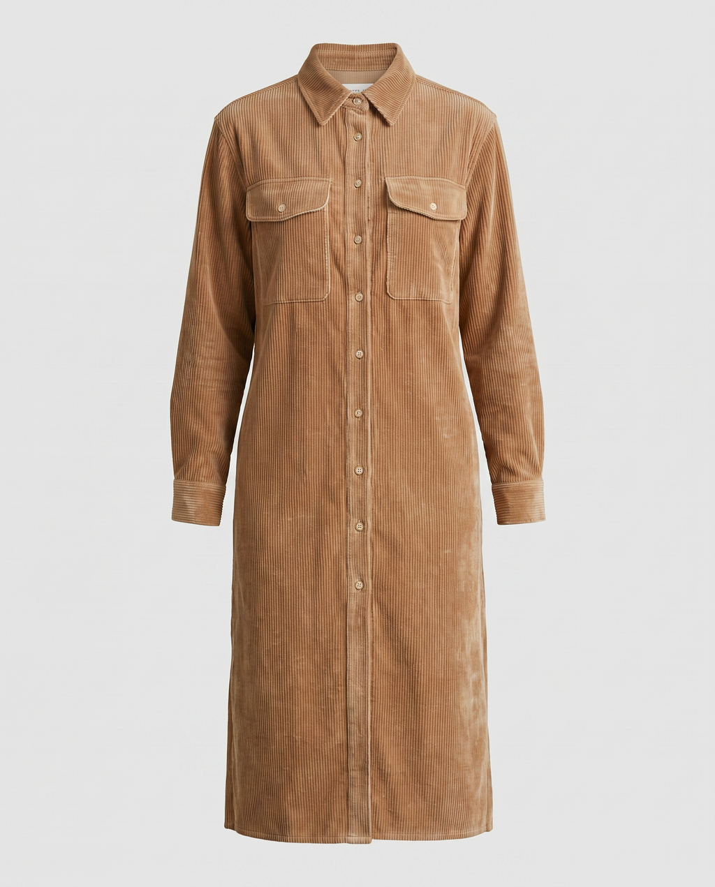Corduroy Belle dress